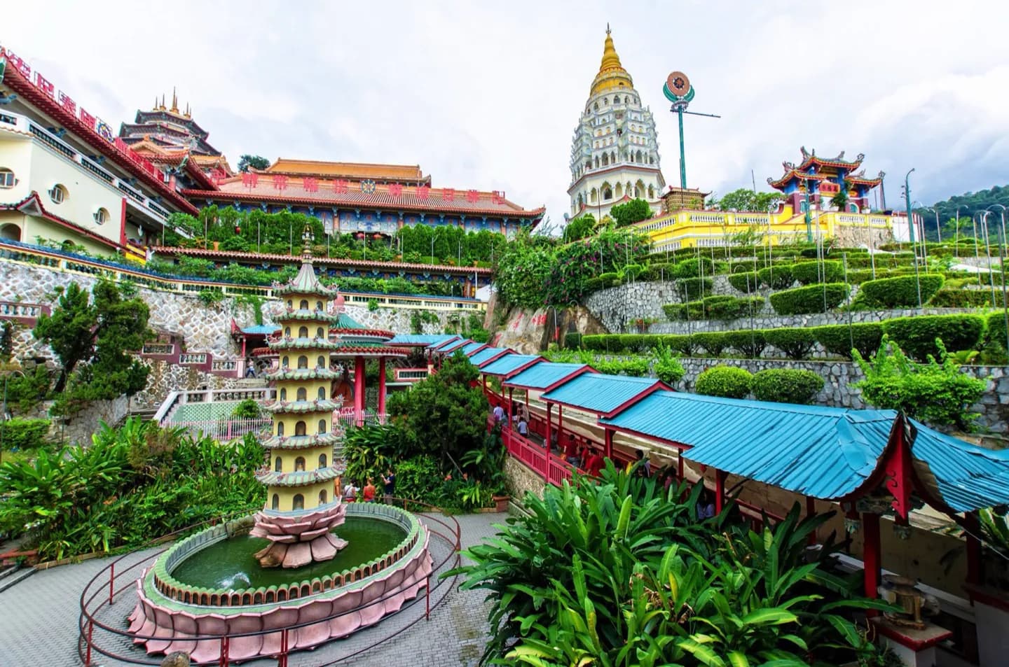 Reading Penang's Architecture