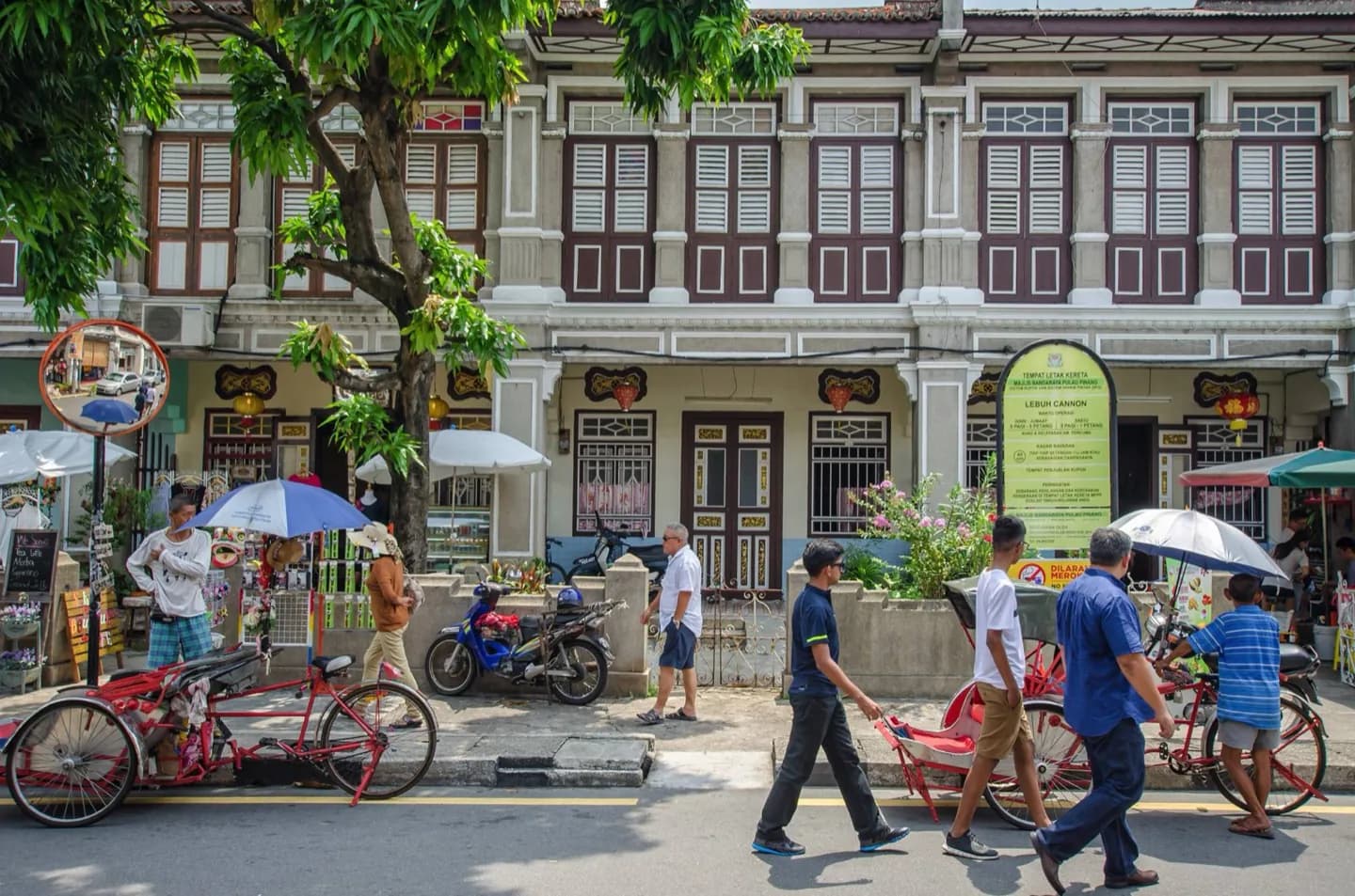 Communities of Penang