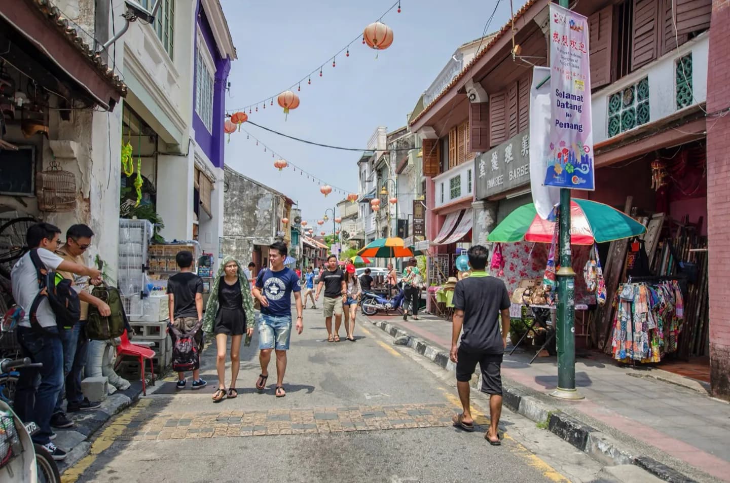Communities of Penang · 2