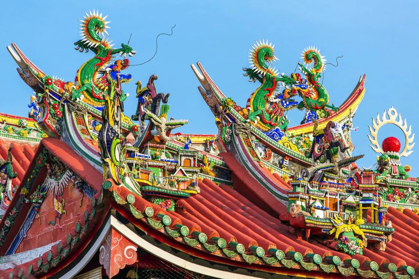 Penang durch die Jahrhunderte