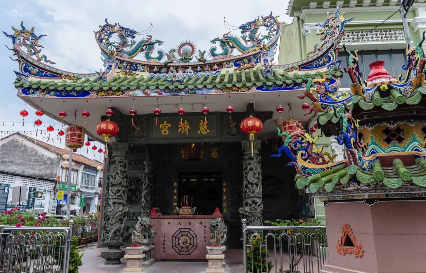 Penang durch die Jahrhunderte · 2