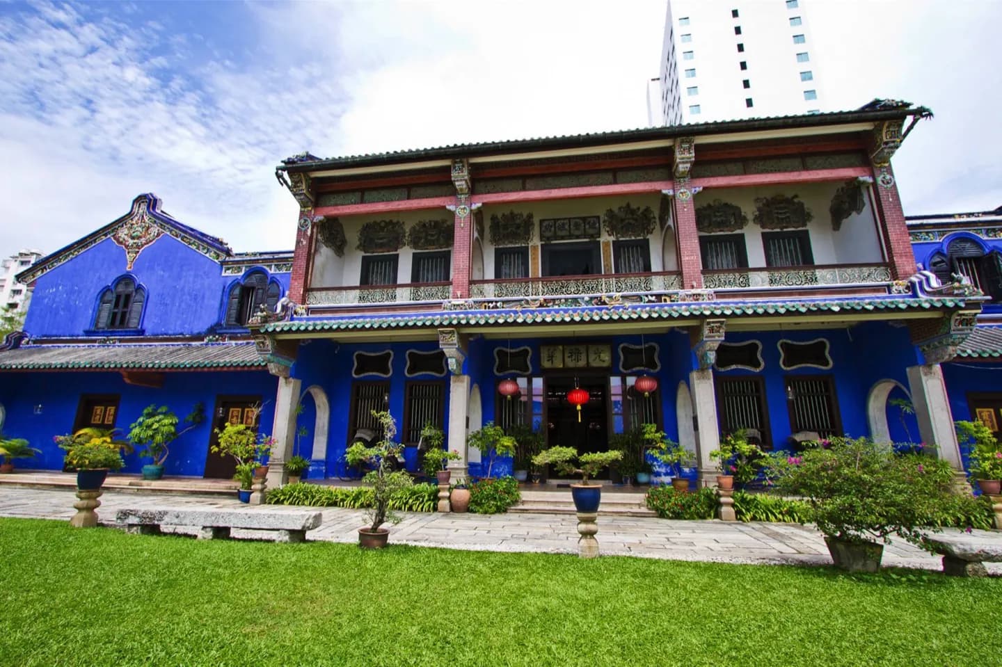 Penang Heritage und Natur Highlights