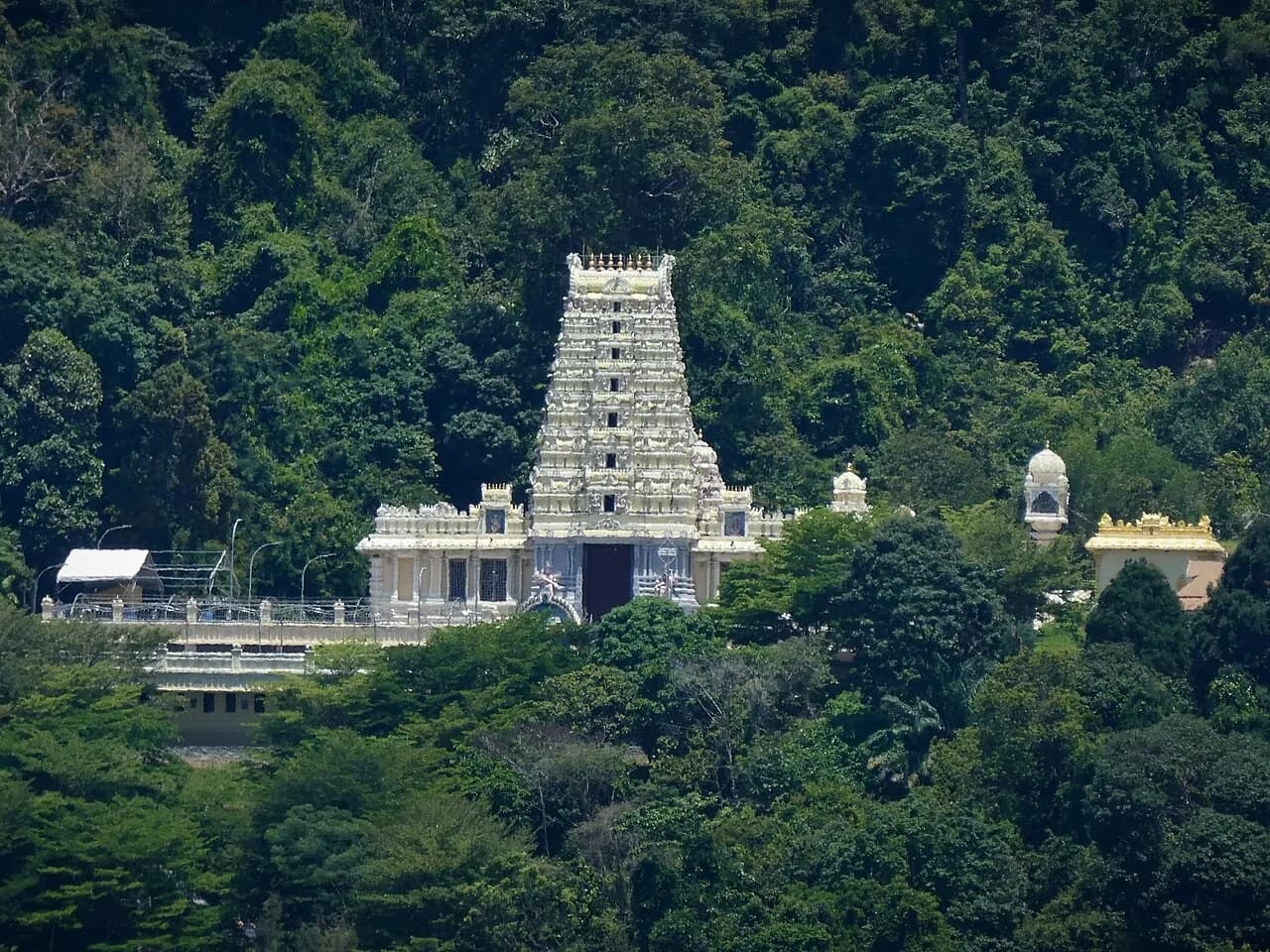 Balathandayuthapani Tempel