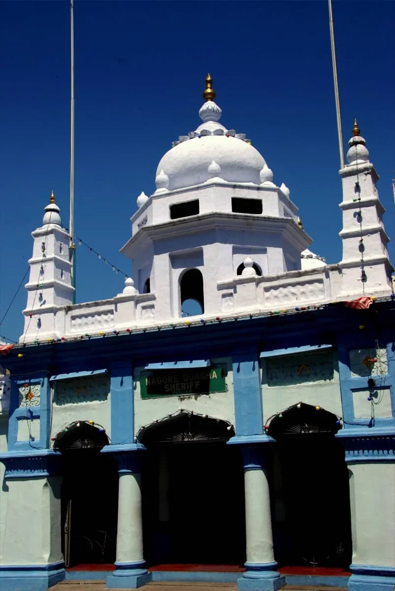 Kleines Indien · 2