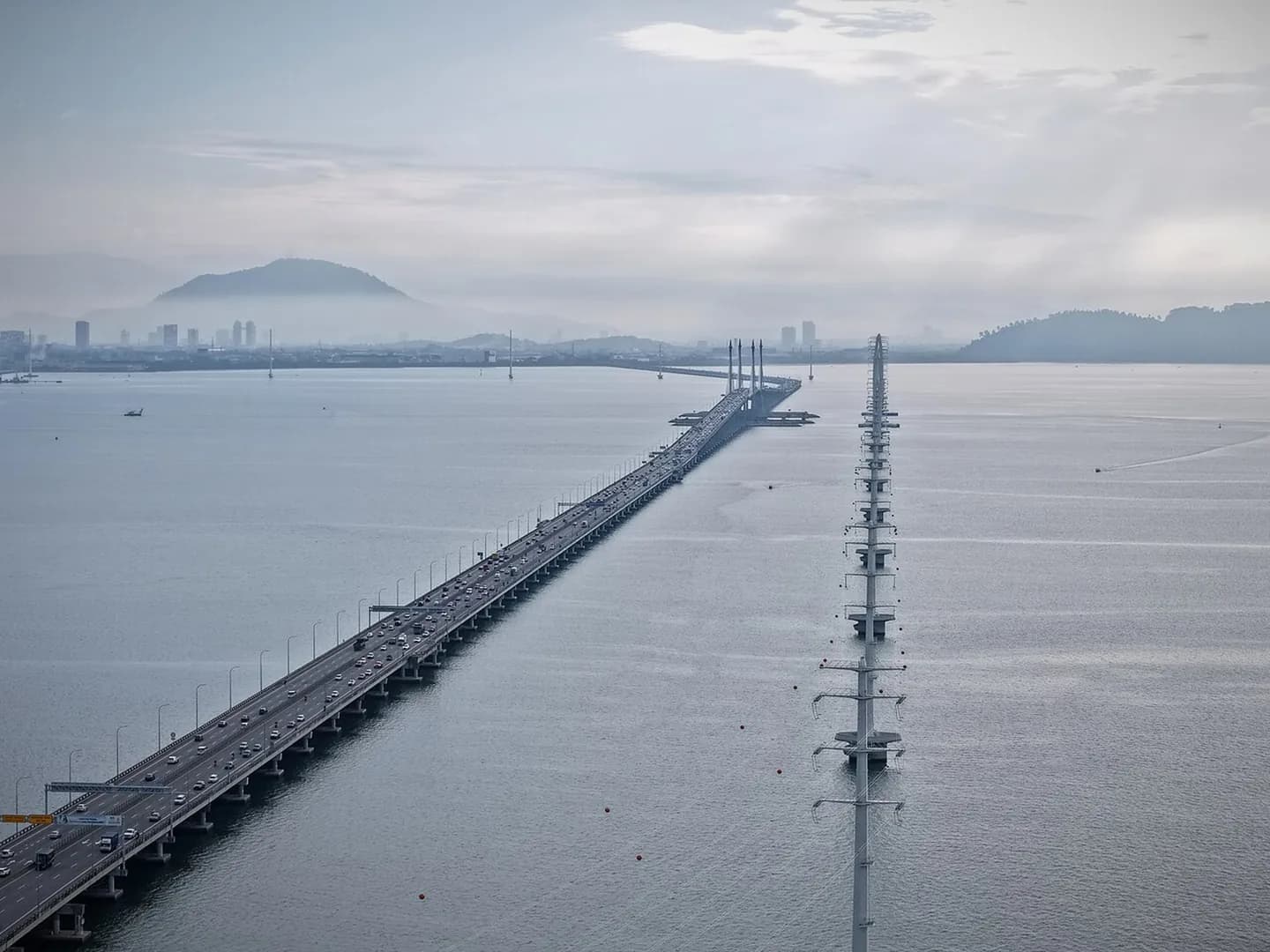 Penang-Brücke