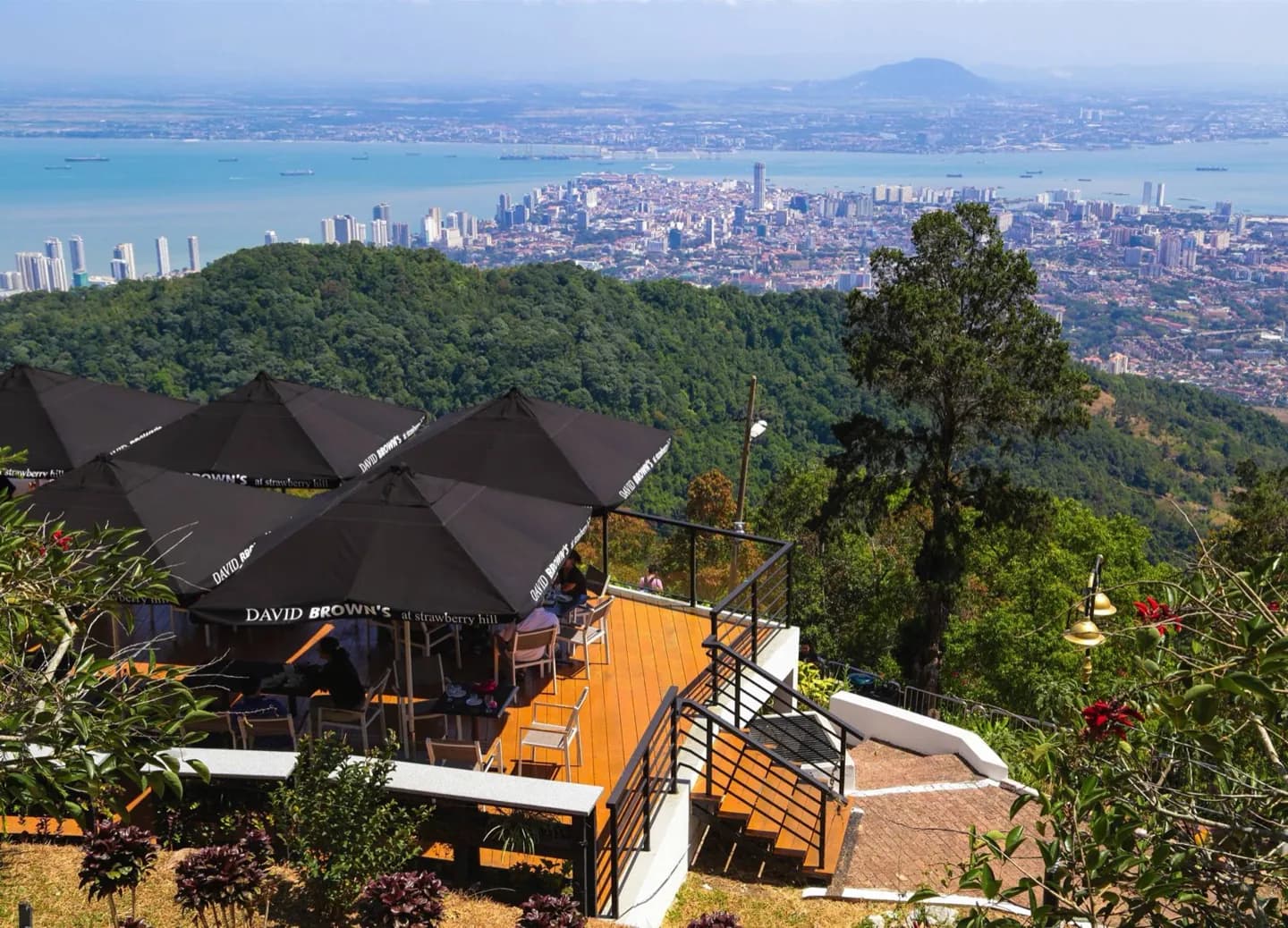 Penang-Hügel
