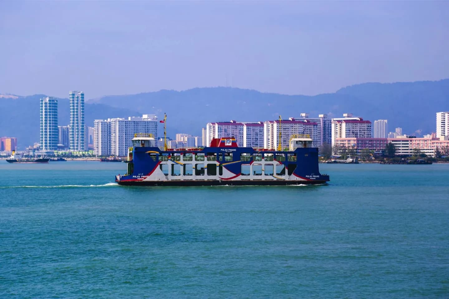 Ilha de Penang