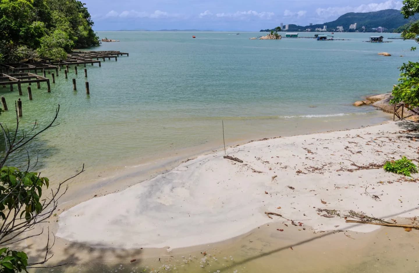 Parque Nacional Penang