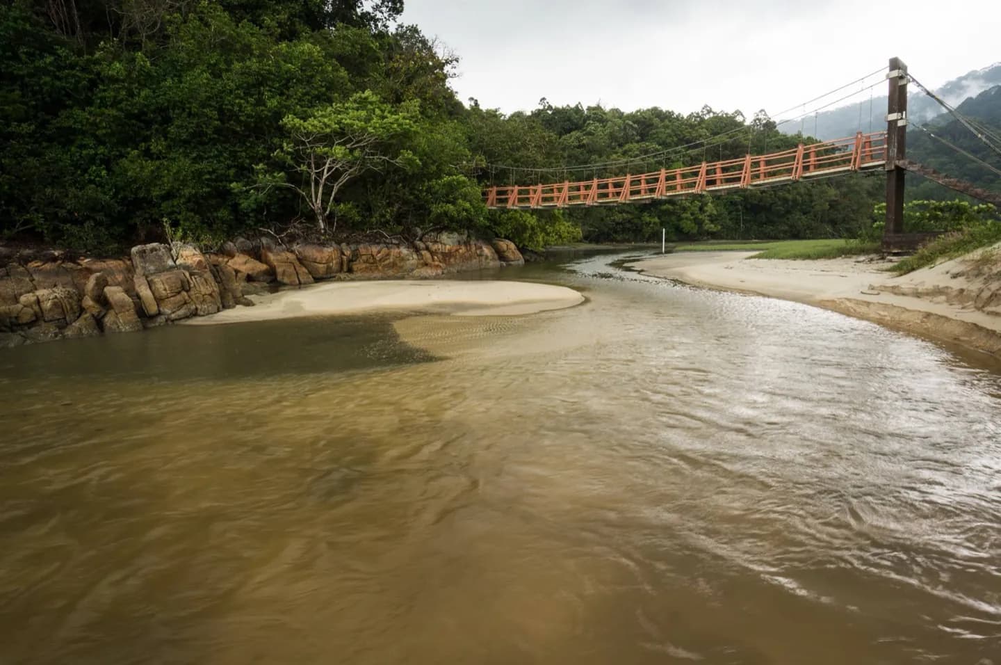Parc national de Penang · 2