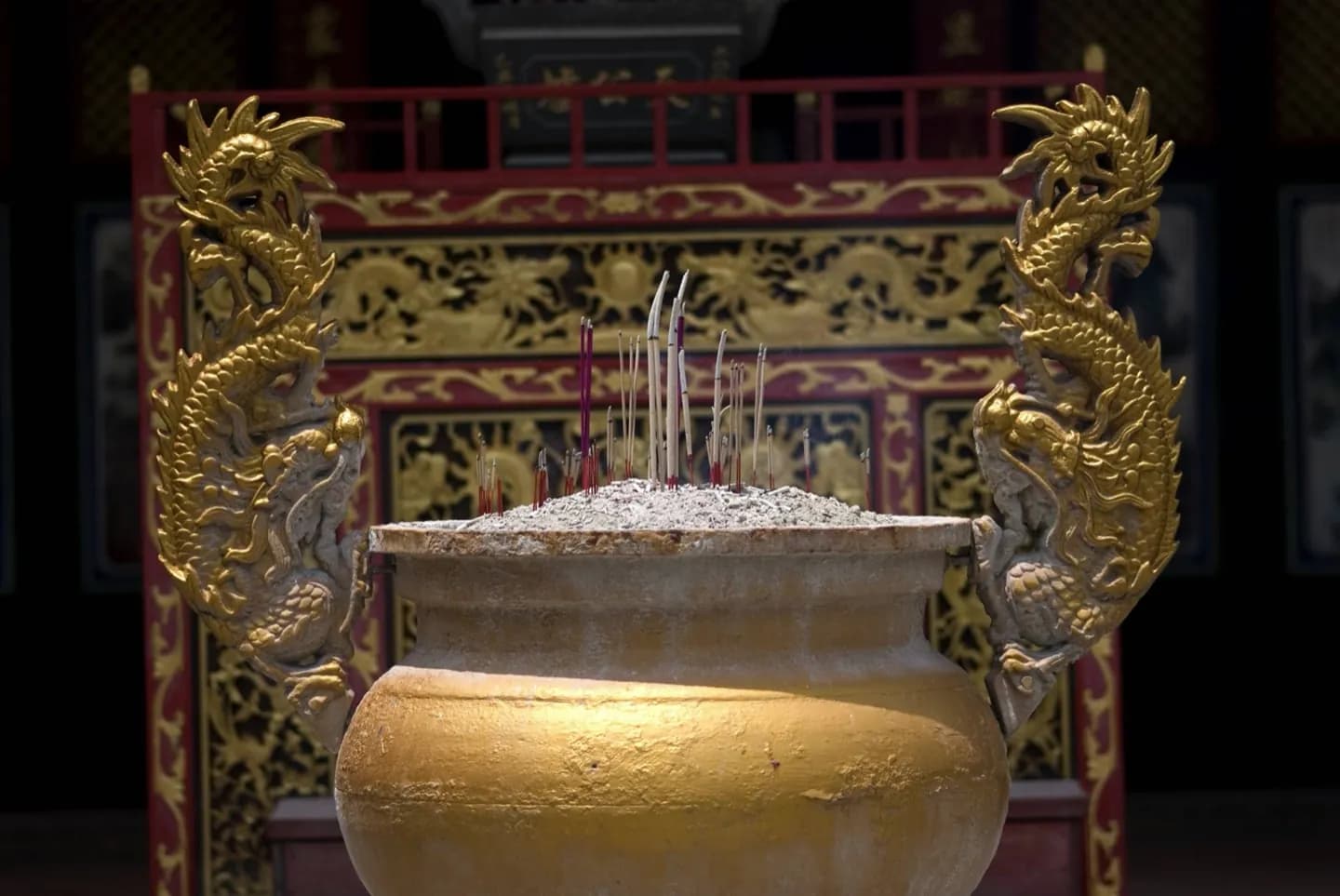 Snake Temple · 2