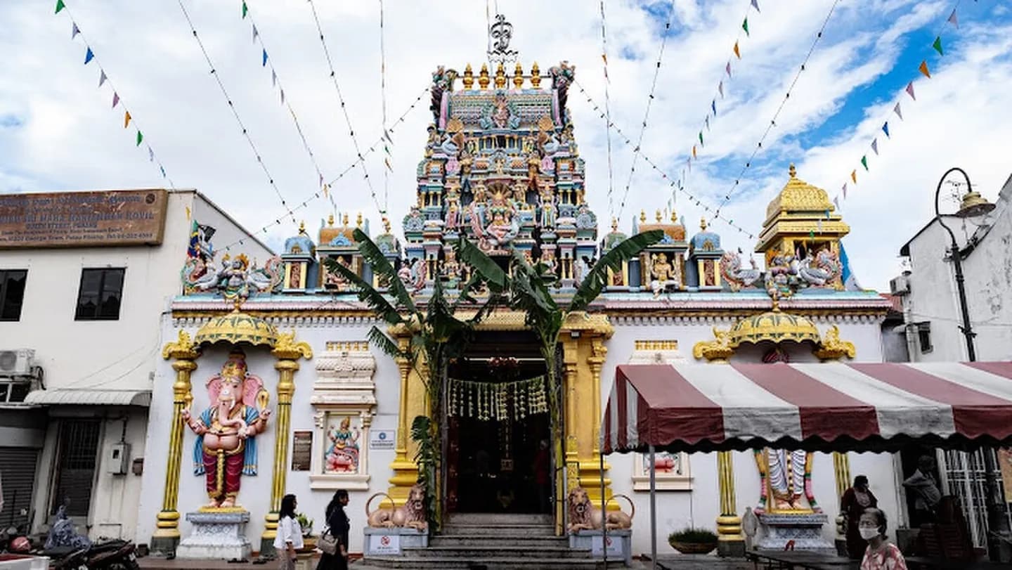 Tempio di Sri Mahamariamman