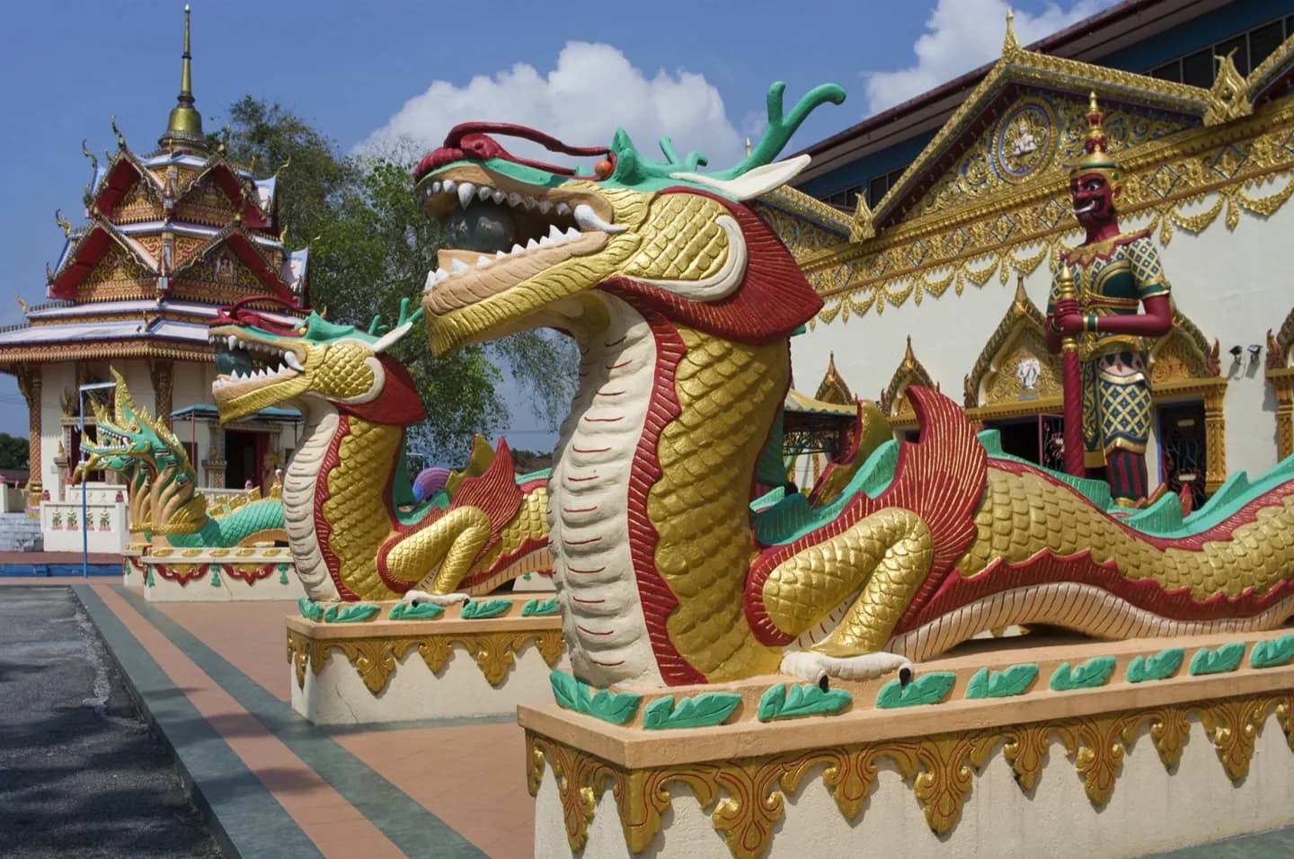 Wat Chayamangkalaram