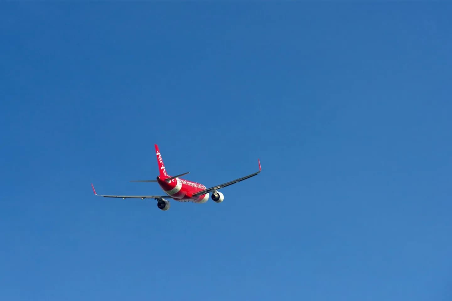 Arriving in Penang · 2