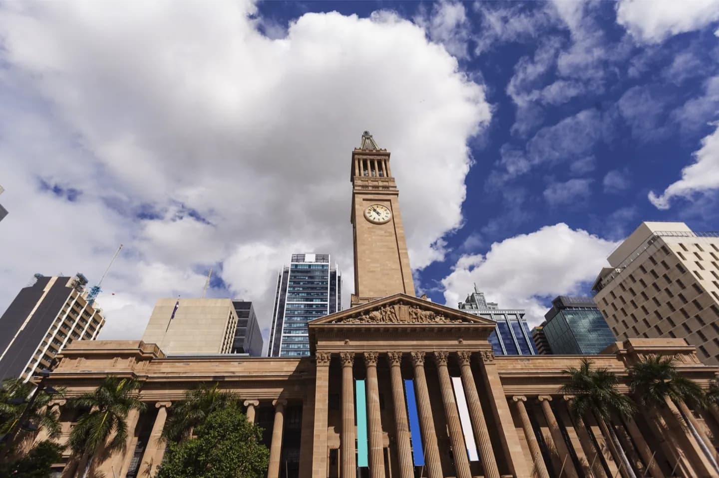 Brisbane · 2