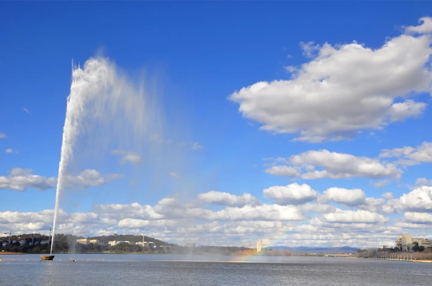 Canberra · 2