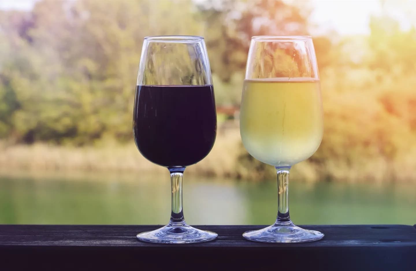 Australische Getränke und Wein · 2