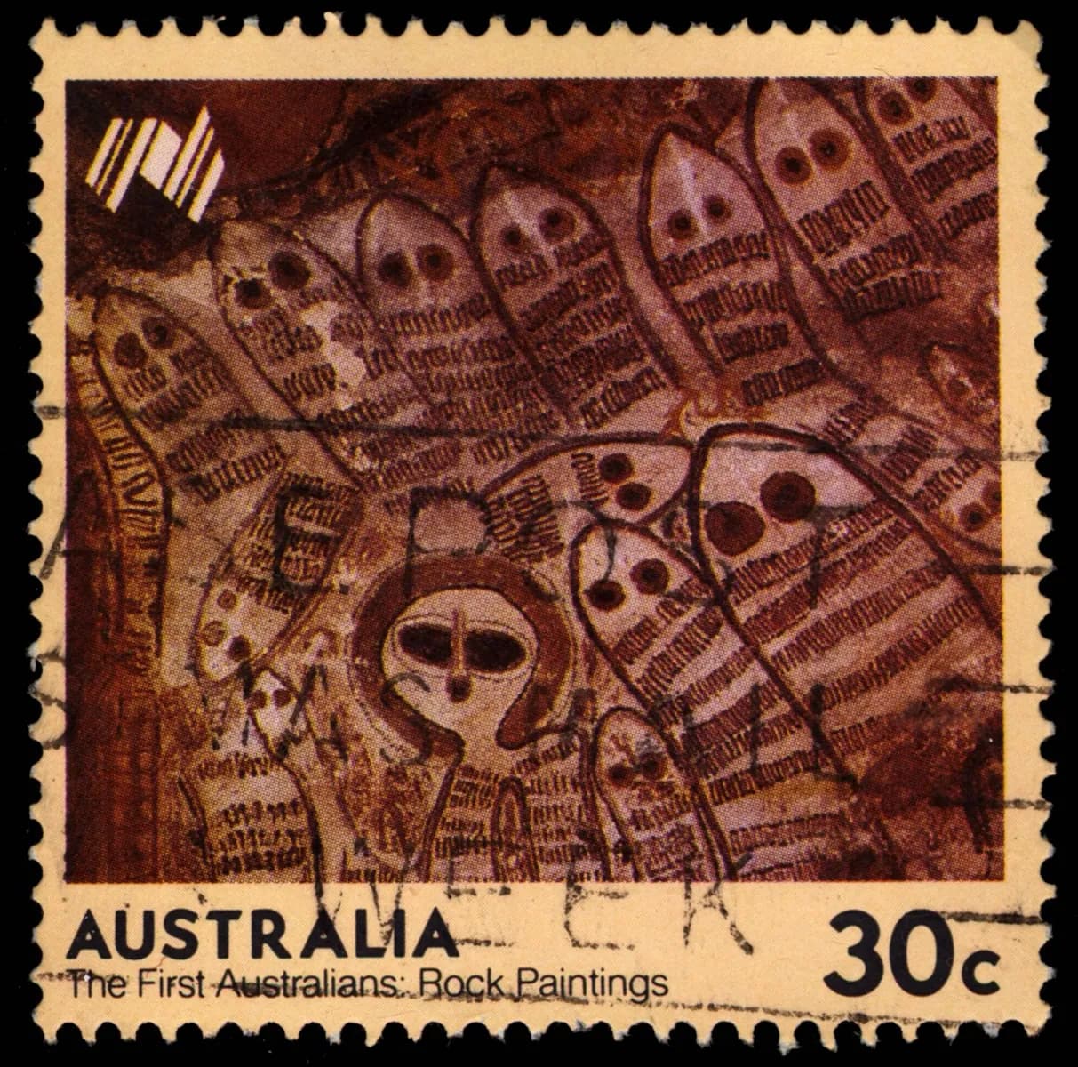 Australiens tiefe menschliche Geschichte