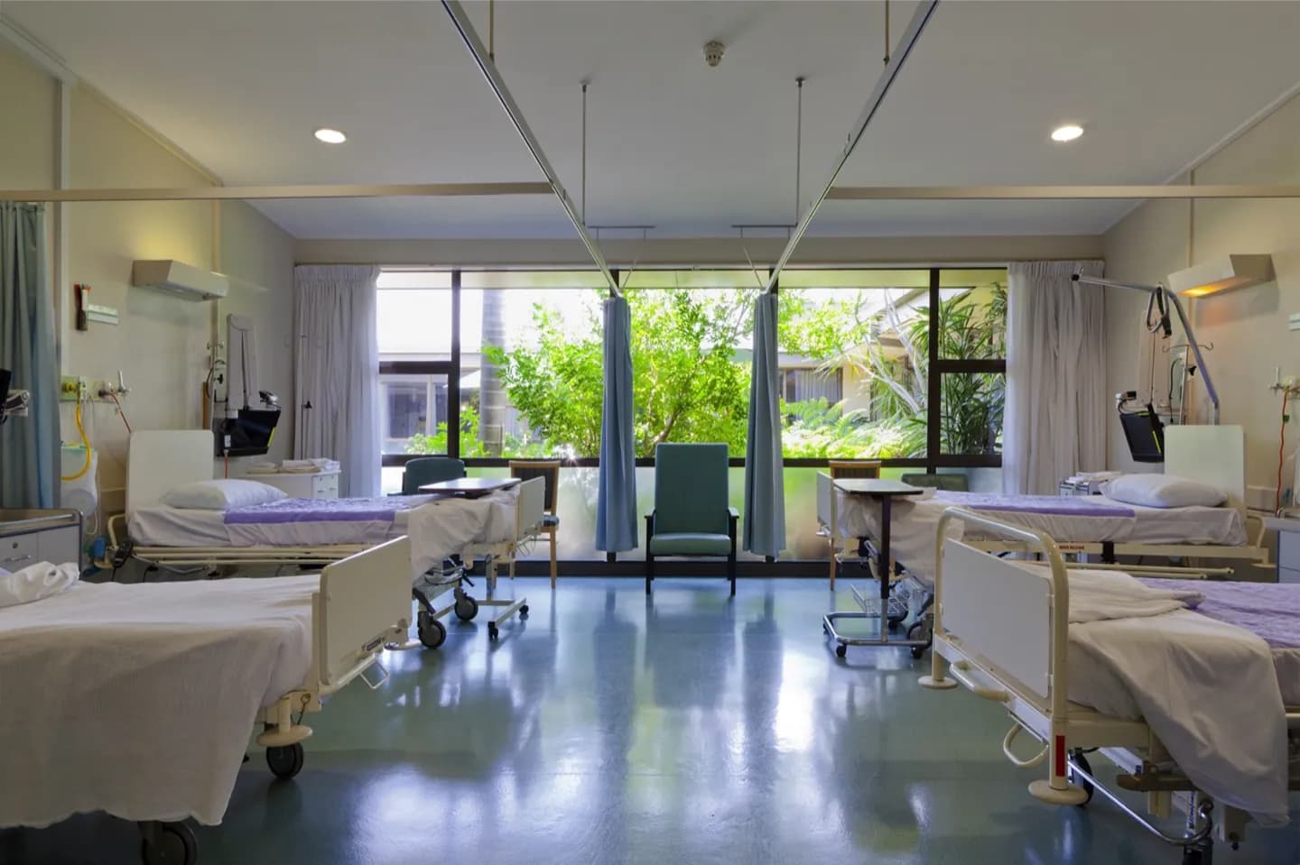 Planning for healthcare in Australia