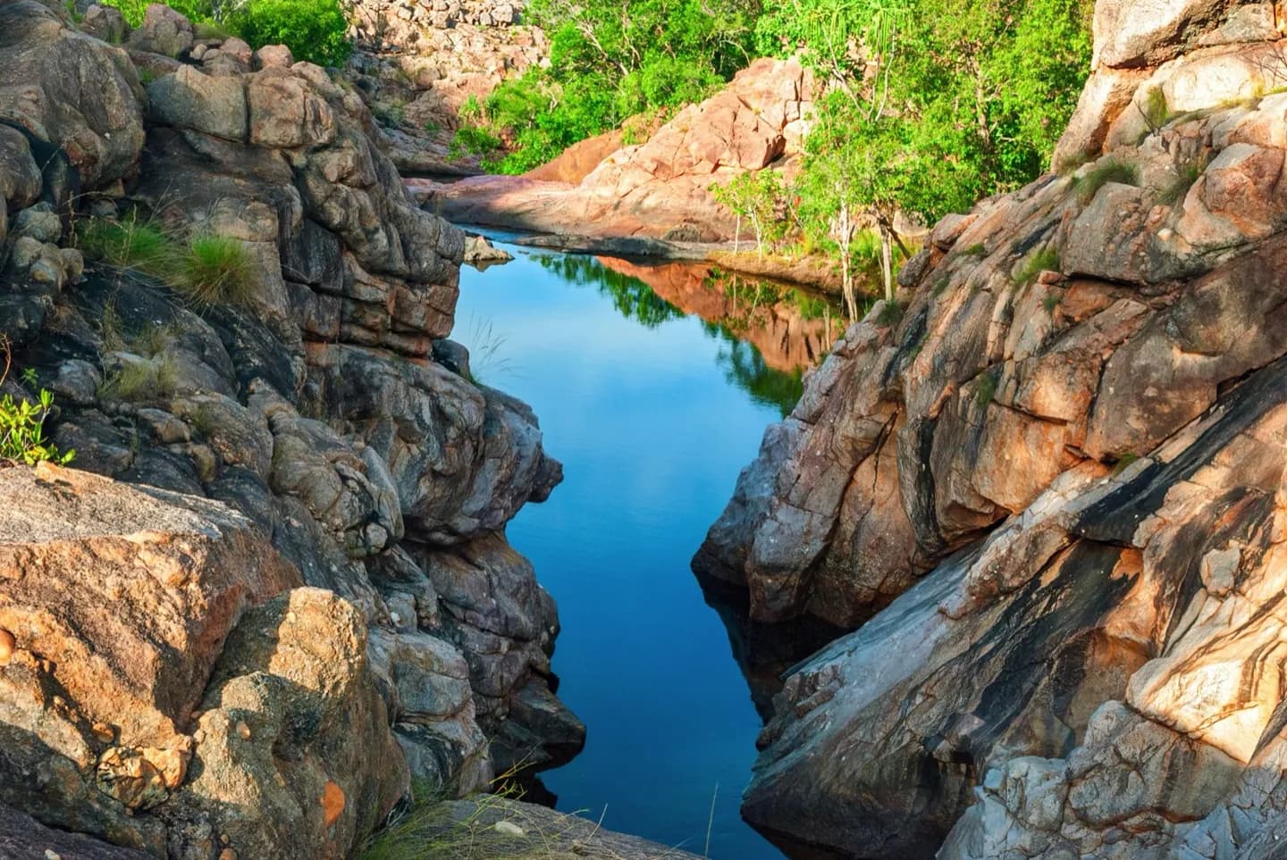 Parque Nacional Kakadu