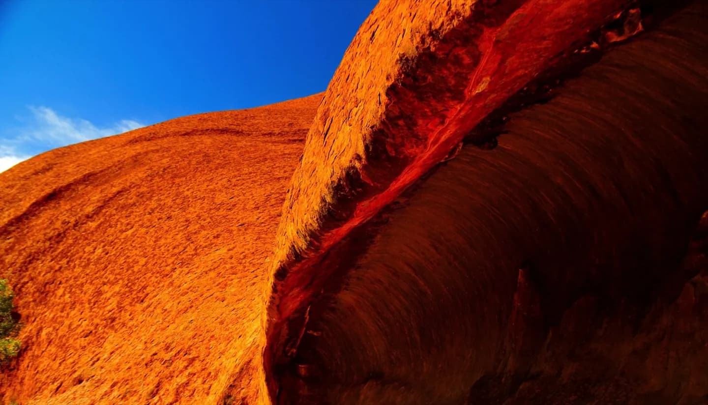 Uluṟu–Kata Tju�a Nationalpark · 2