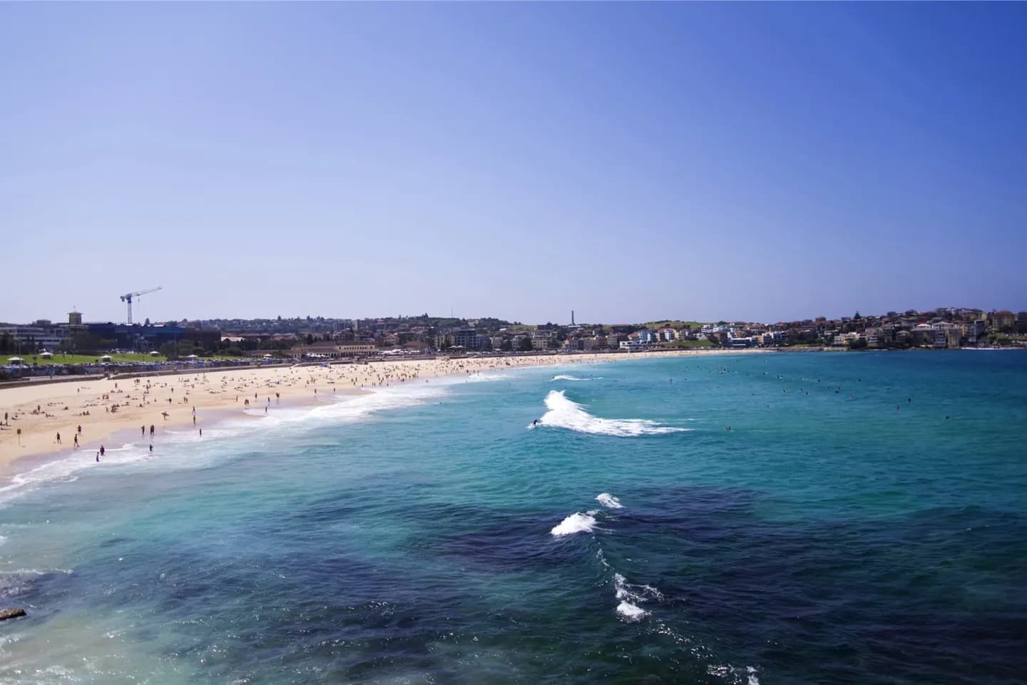 Strand von Bondi · 2
