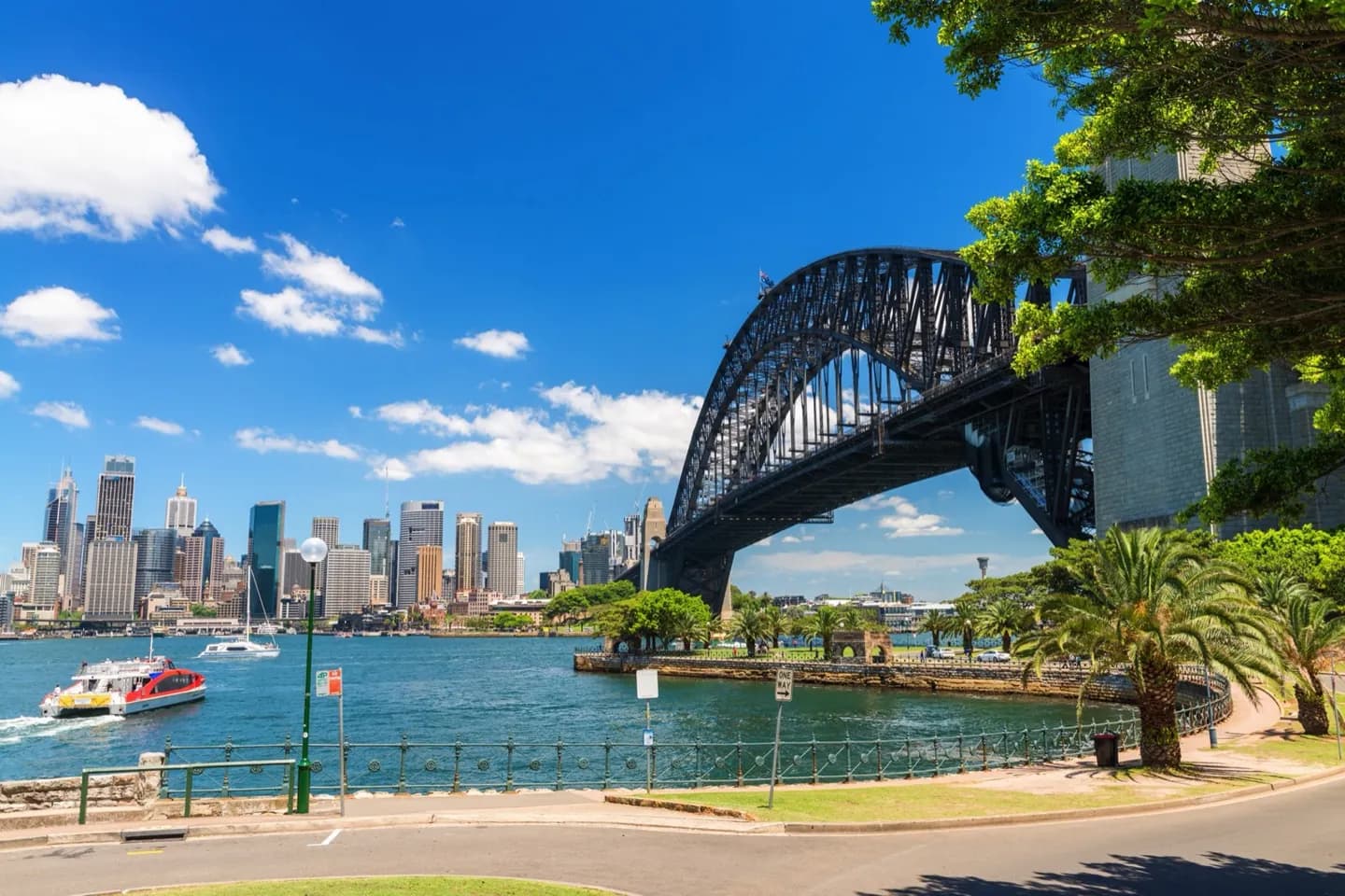 Sydney Harbour Bridge