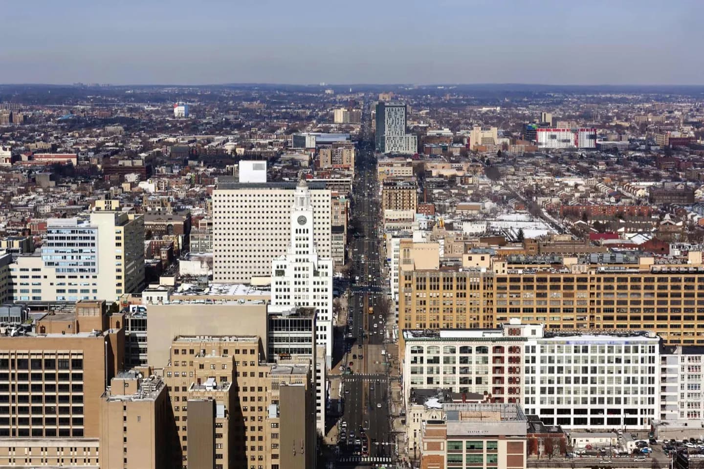 Powelton Village · 4