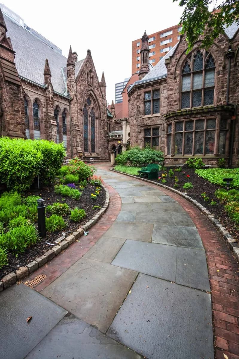 Powelton Village · 5