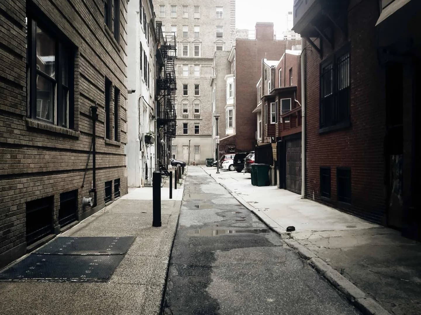 Powelton Village · 6