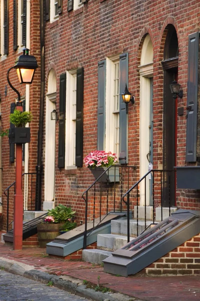 South Philadelphia