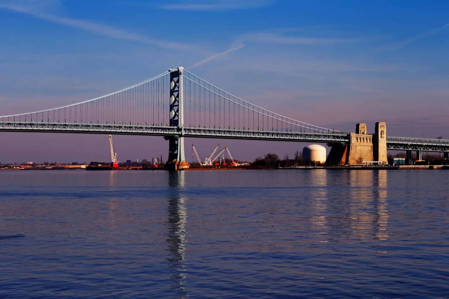 Philadelphia Geographie