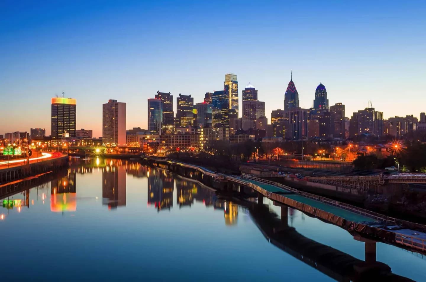 Philadelphia Geographie · 2
