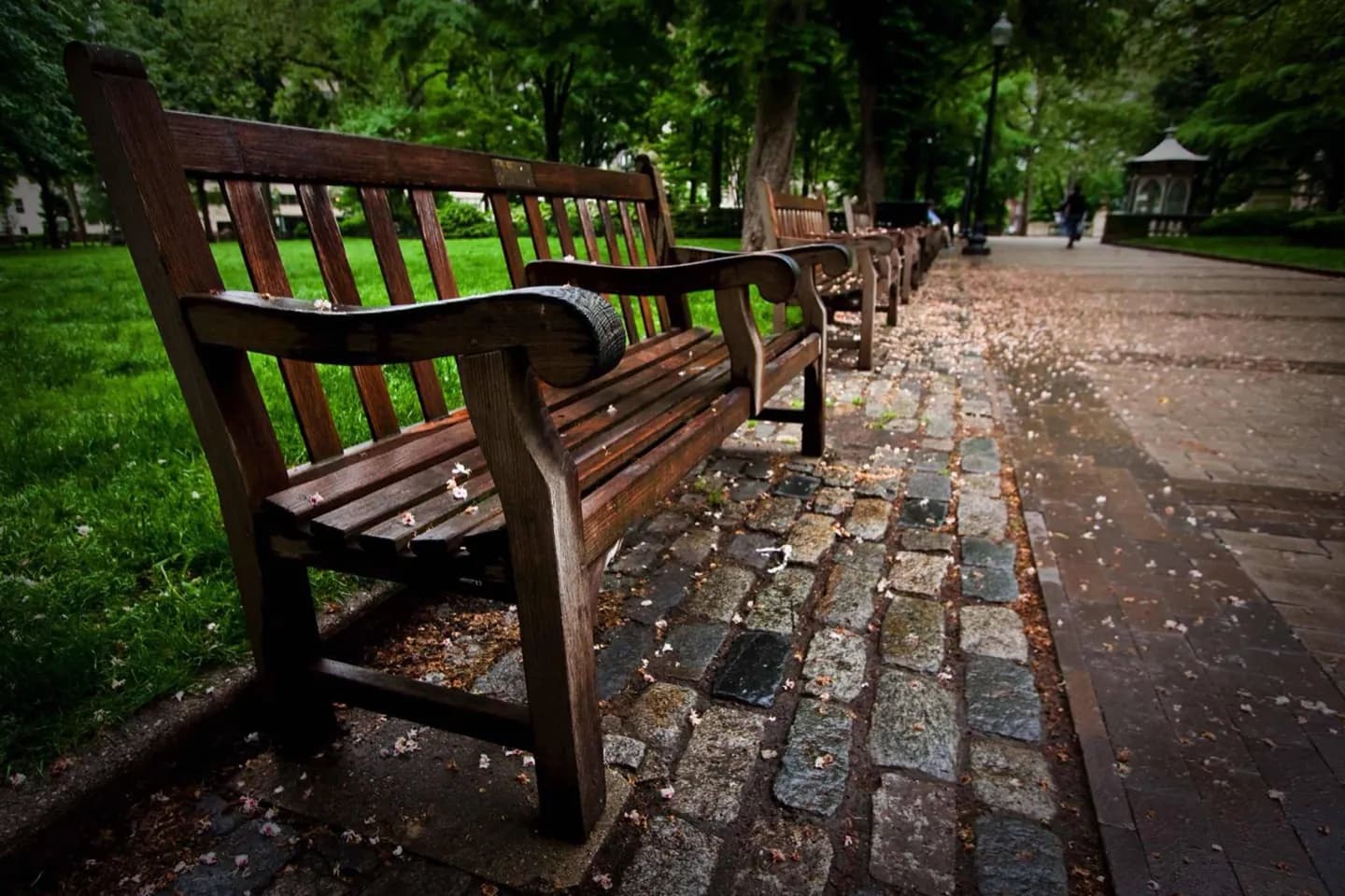 Philadelphia Parks und öffentliche Plätze · 2