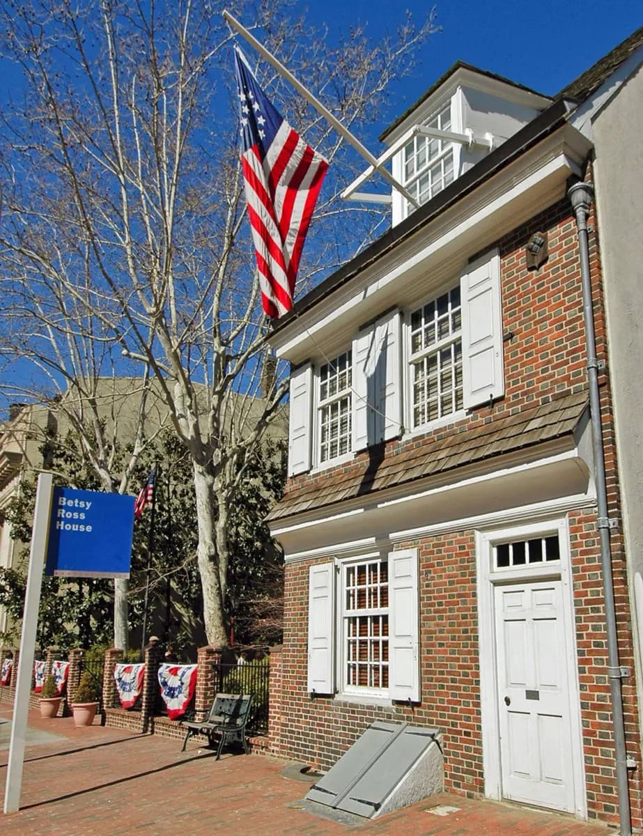 Maison Betsy Ross