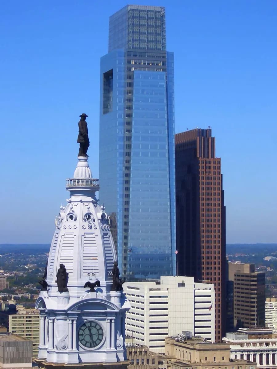 Comcast-Zentrum · 2