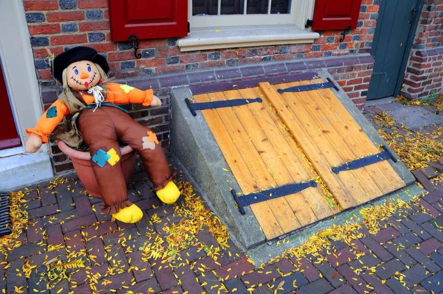 Elfreth’s Alley · 4