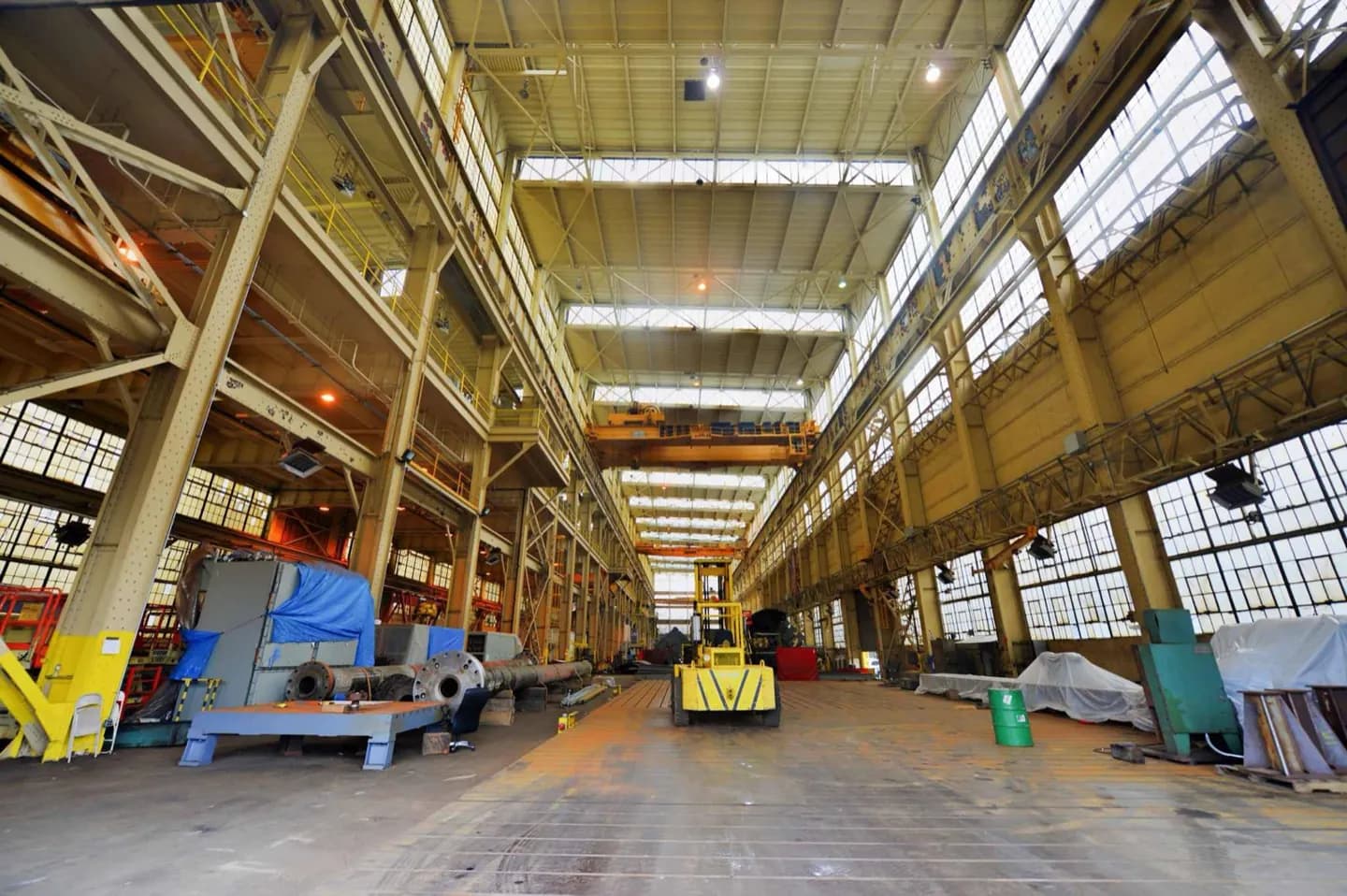 Philadelphia Navy Yard