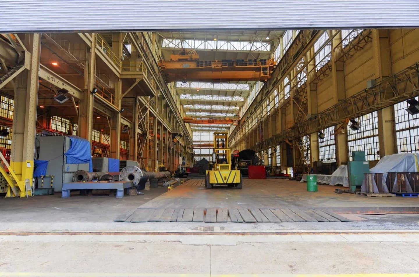 Philadelphia Navy Yard · 2