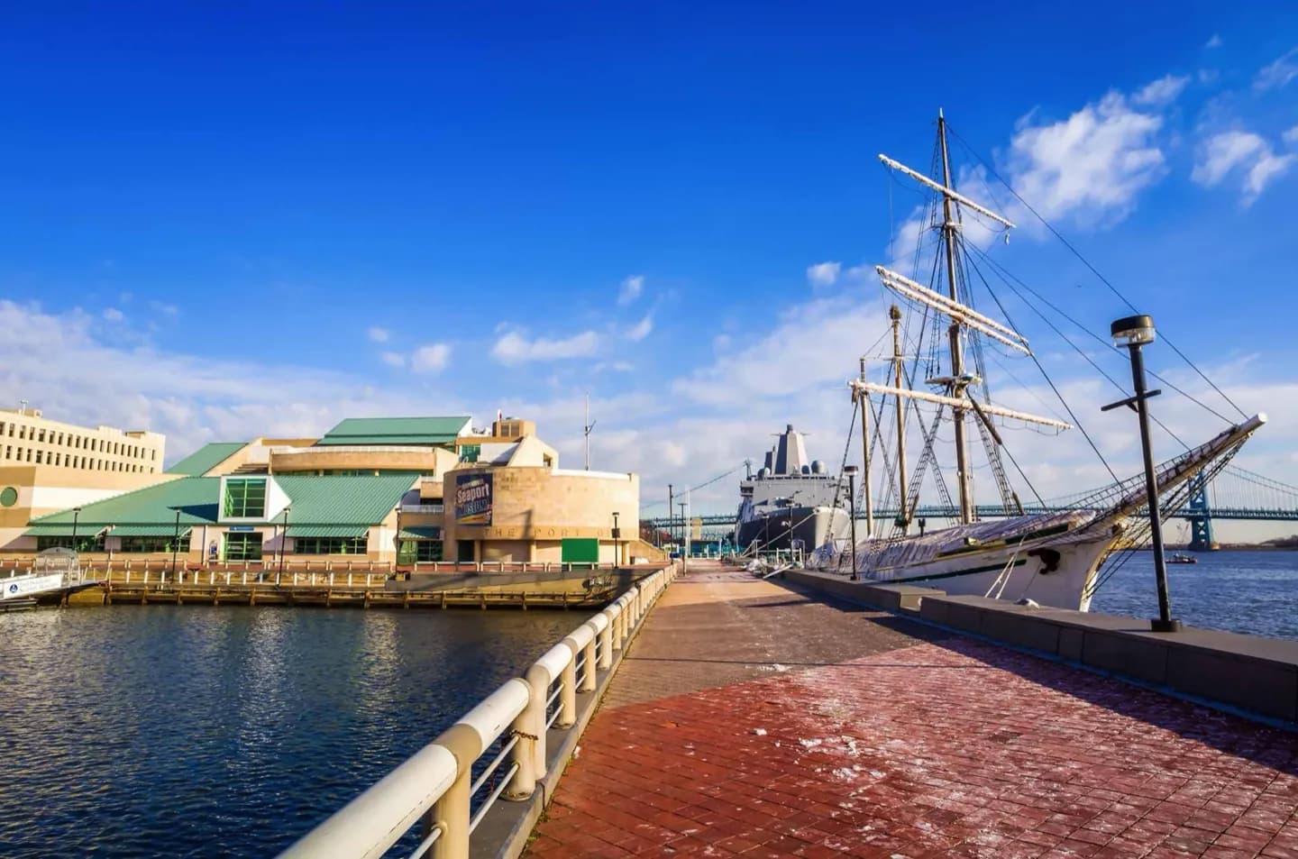 Philadelphia Navy Yard · 3