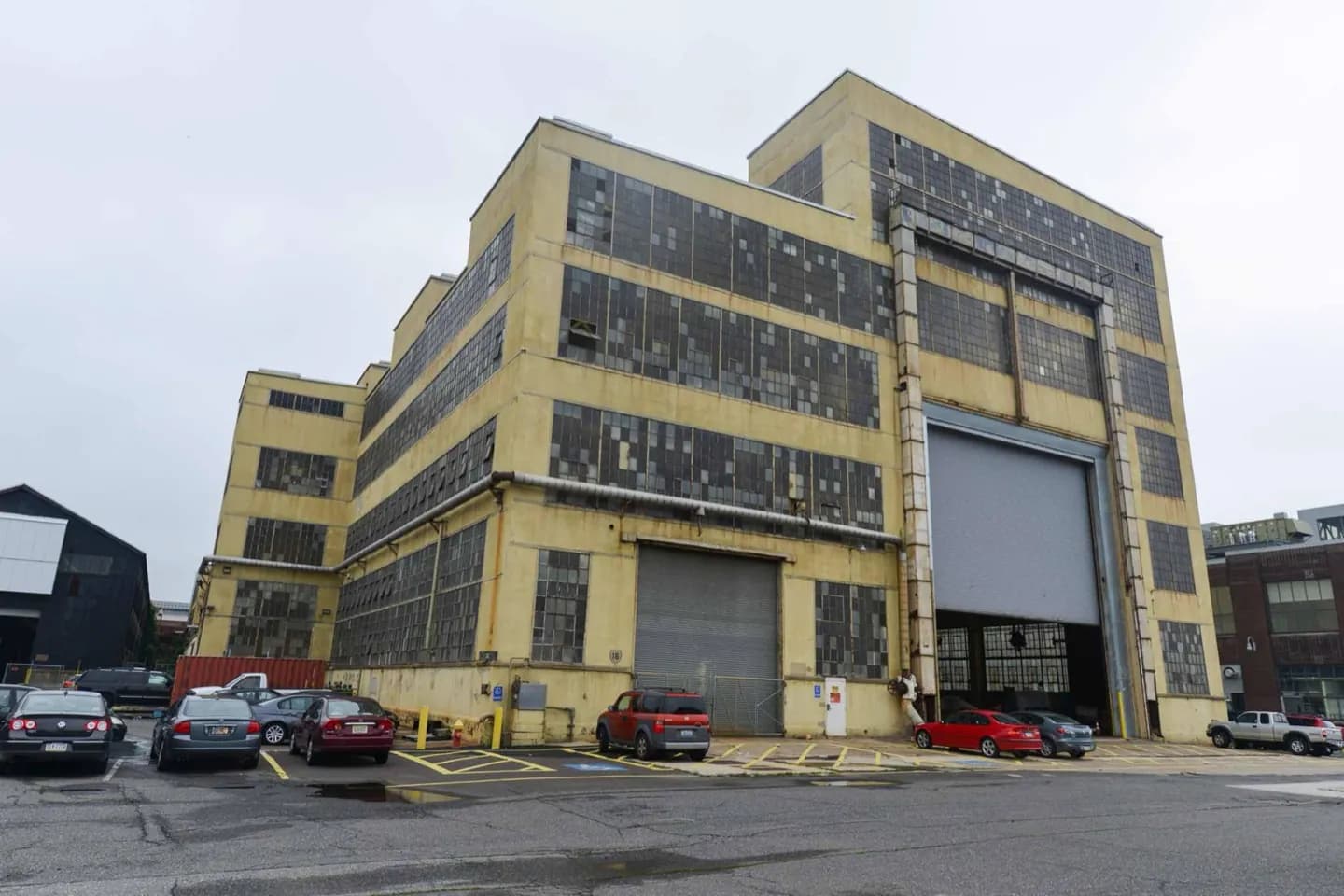Philadelphia Navy Yard · 4