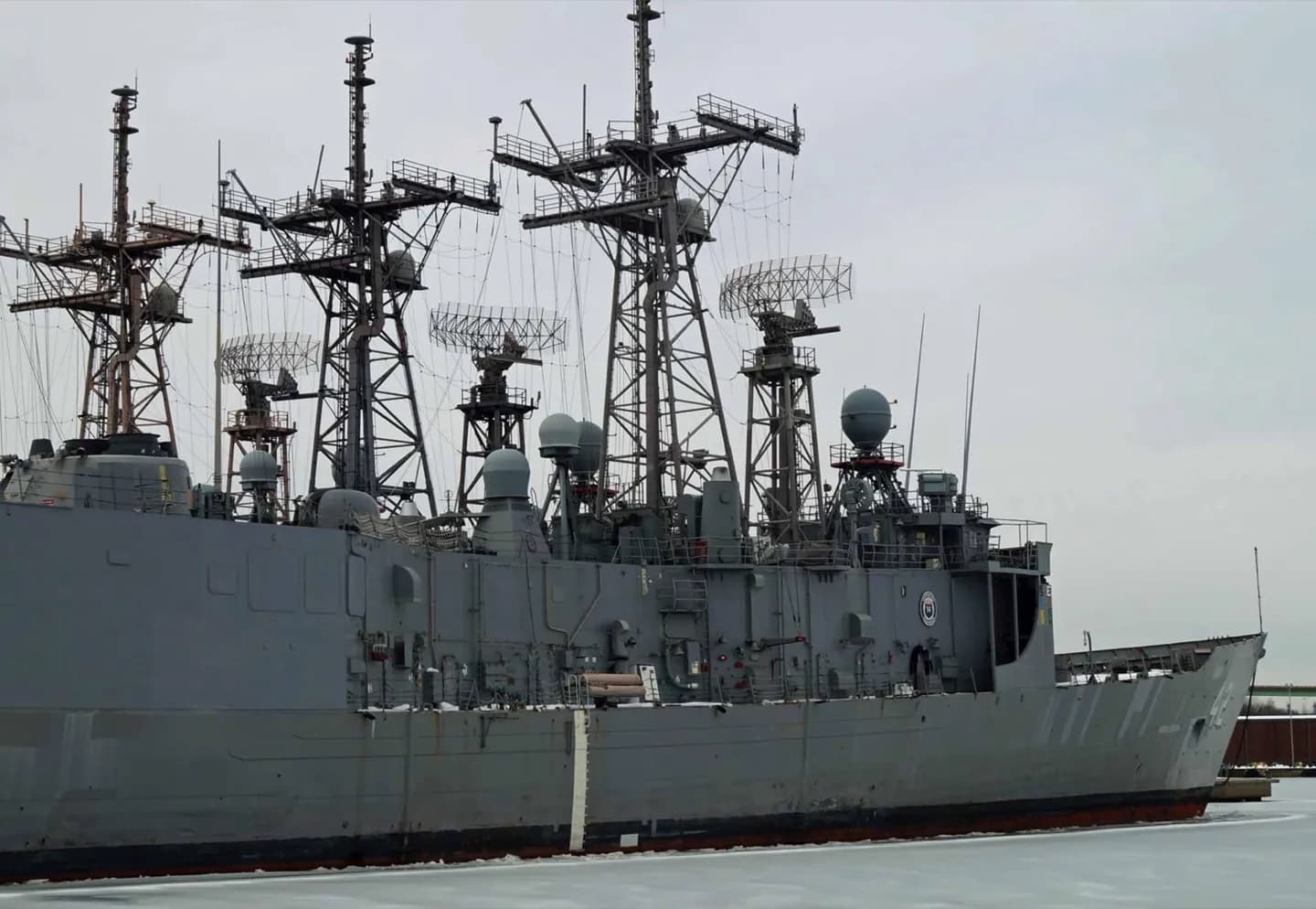 Philadelphia Navy Yard · 6