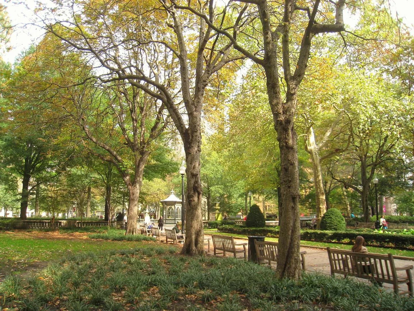 Piazza Rittenhouse