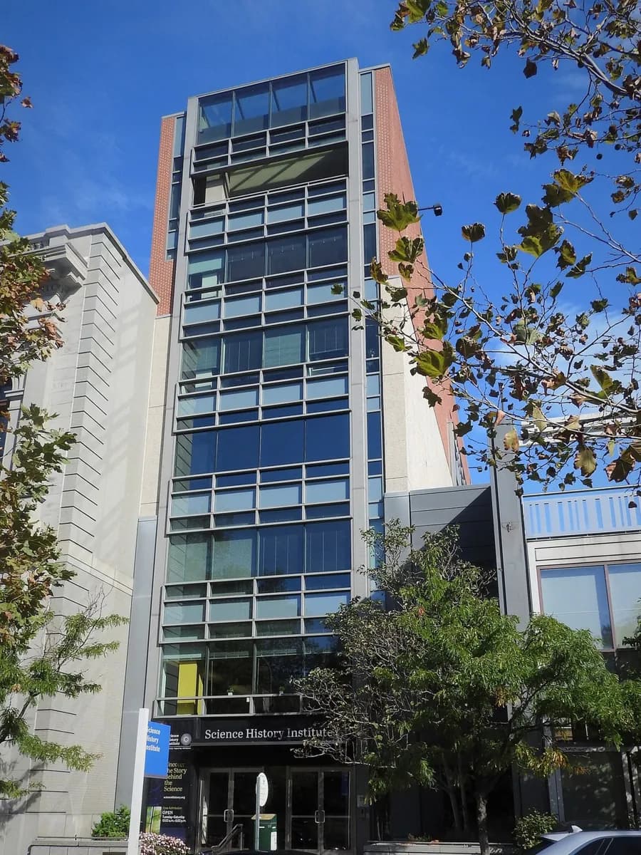 Instituto de História da Ciência