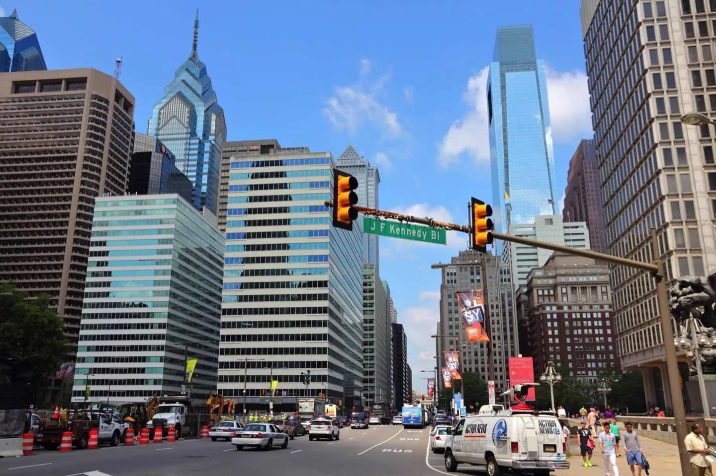 Weather and Seasons in Philadelphia · 2