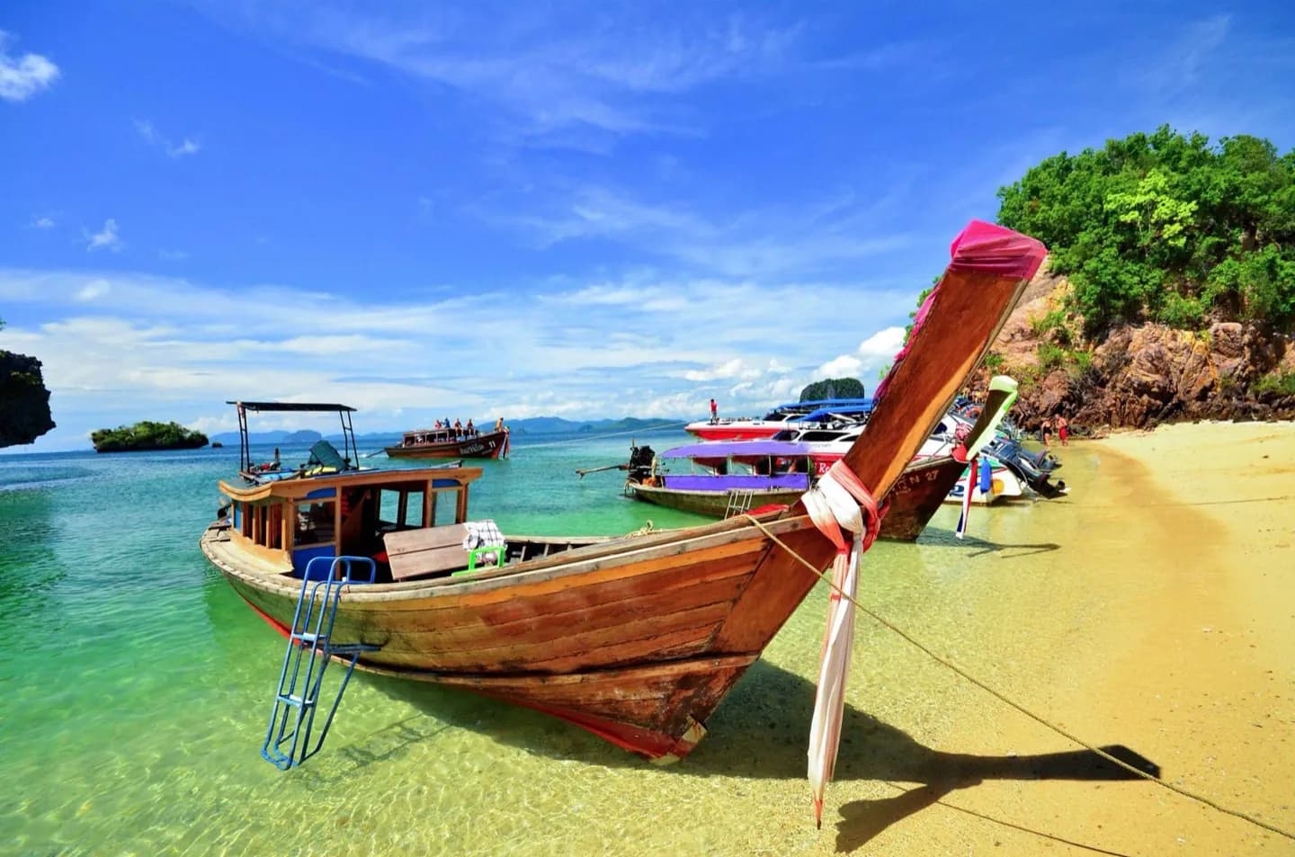 Phuket's Festival Traditions