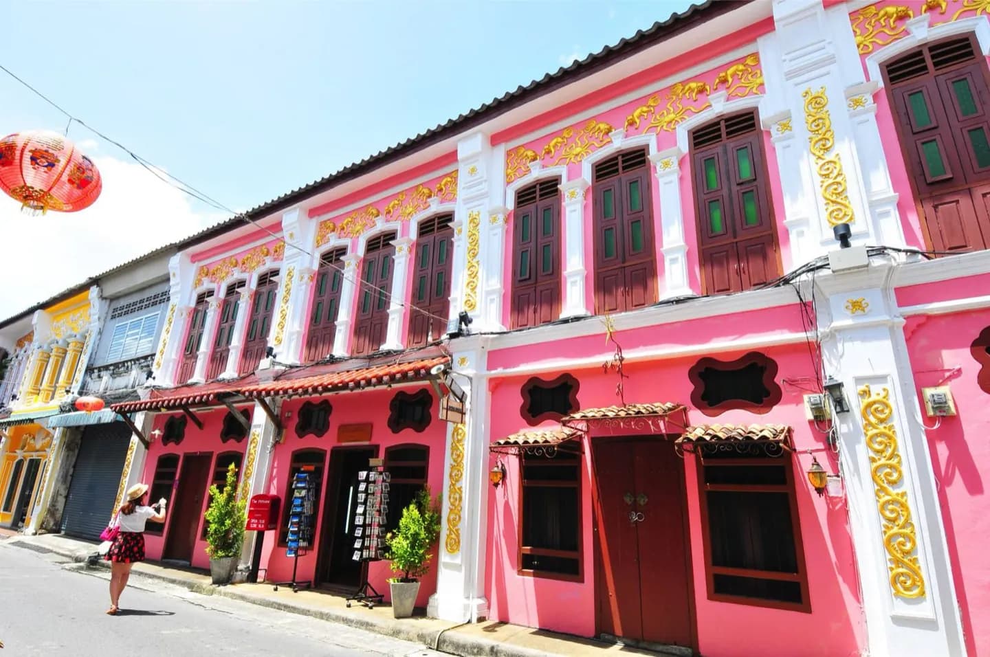 Conceptos básicos de teléfono y correo en Phuket