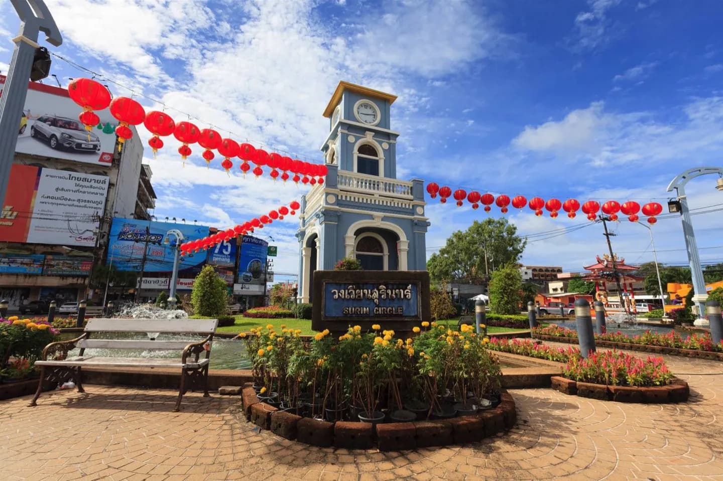 Phone and Postal Basics in Phuket · 2