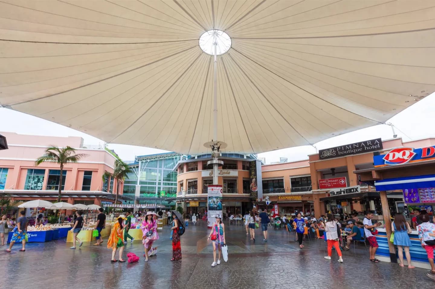 Compras em Phuket · 2