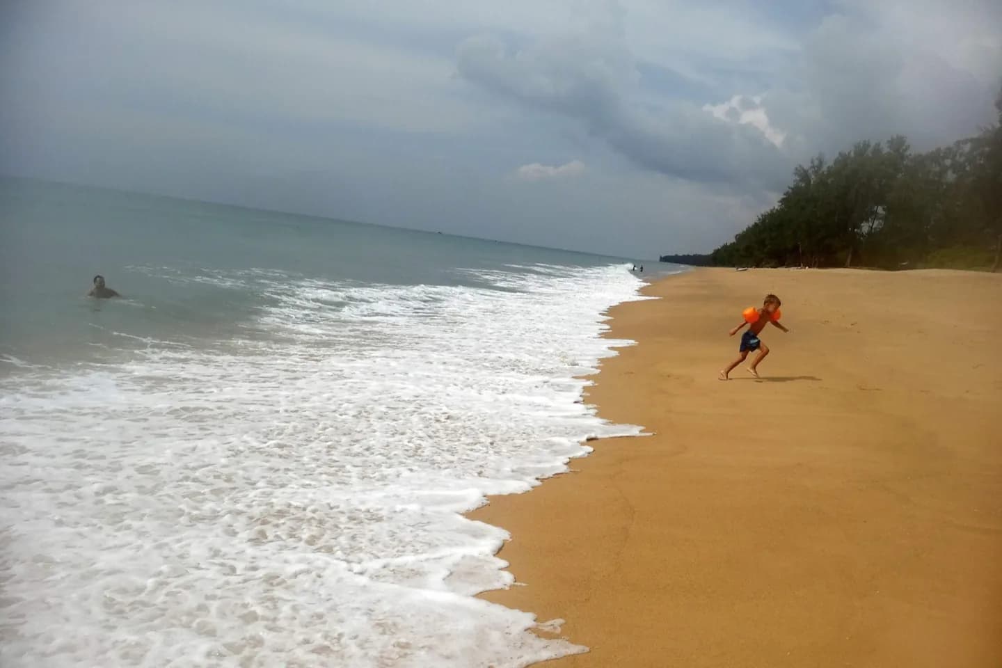 Mai Khao Beach