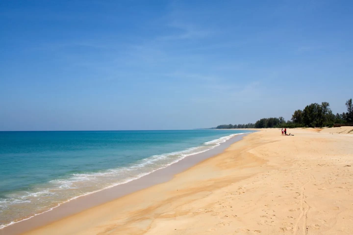 Nai Yang Beach
